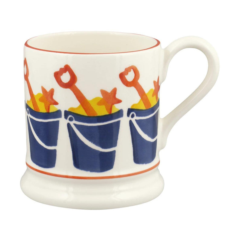 Emma Bridgewater Bucket and Spade Half Pint Mug