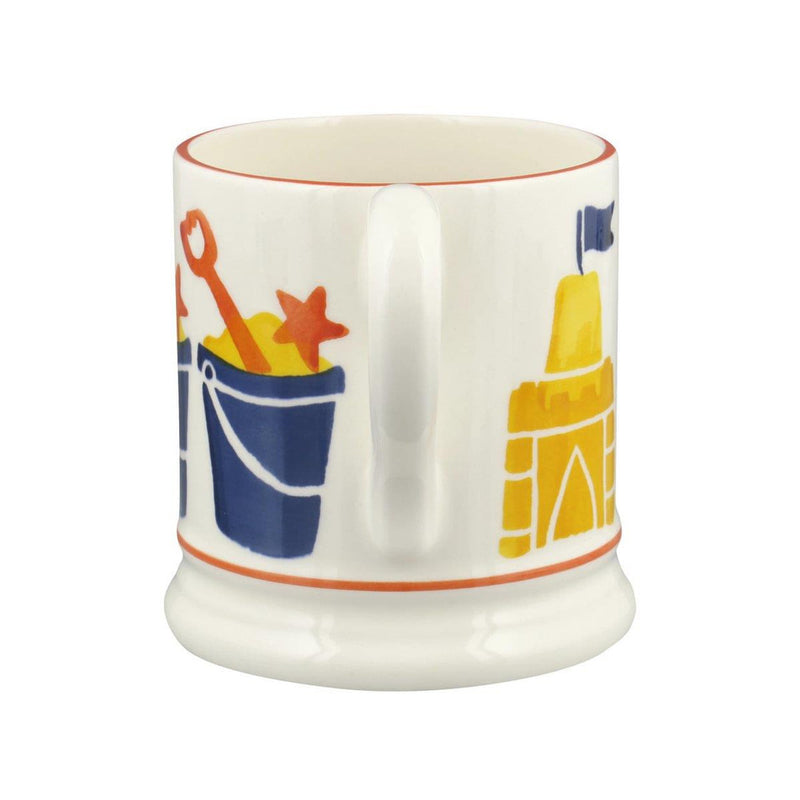 Emma Bridgewater Bucket and Spade Half Pint Mug