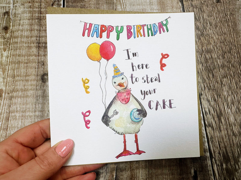 Happy Birthday, I&
