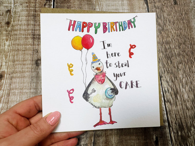Happy Birthday, I&