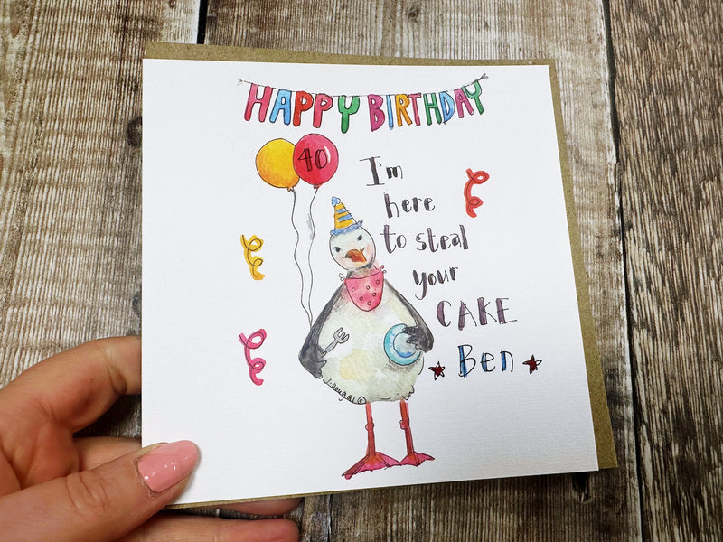 Happy Birthday, I&