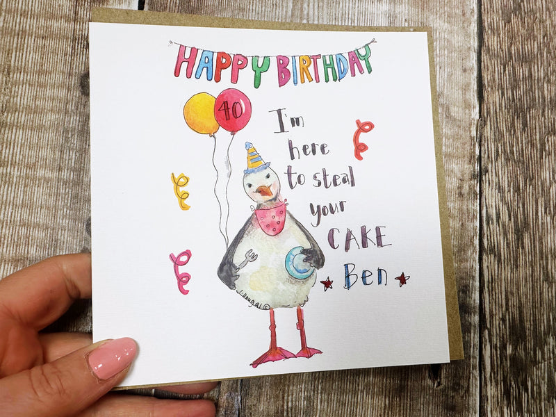 Happy Birthday, I&