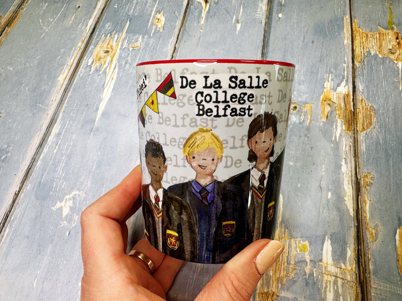 Secondary School Mugs 11oz (minimum 12 mixed)