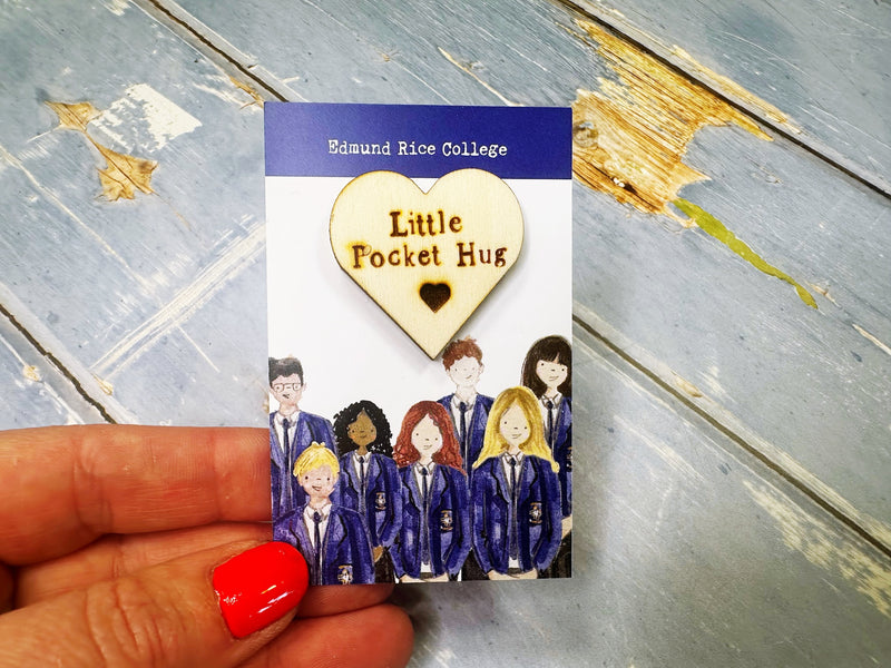 Secondary School Little Pocket Hug