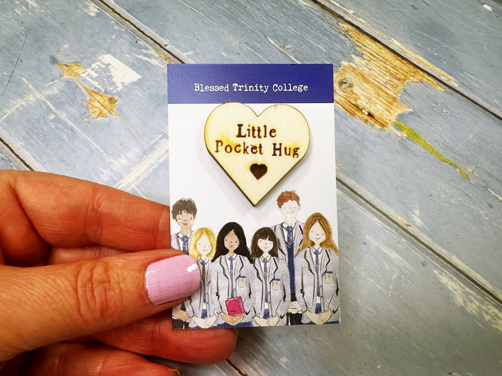 Secondary School Little Pocket Hug