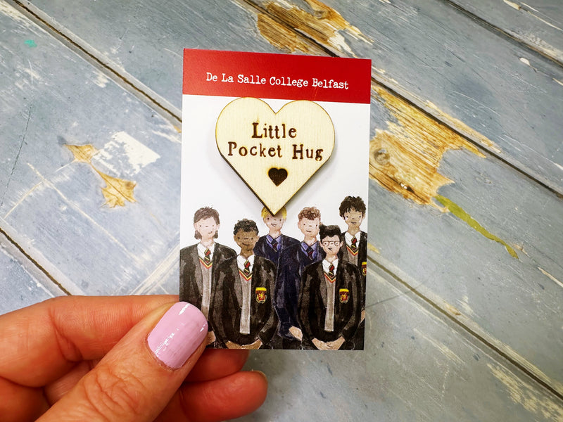 Secondary School Little Pocket Hug