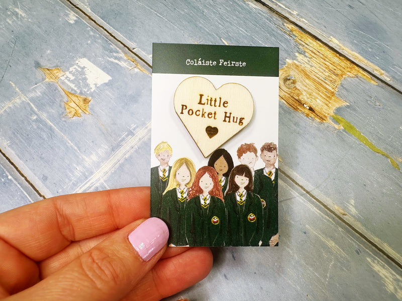 Secondary School Little Pocket Hug