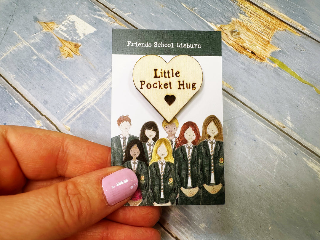 Secondary School Little Pocket Hug