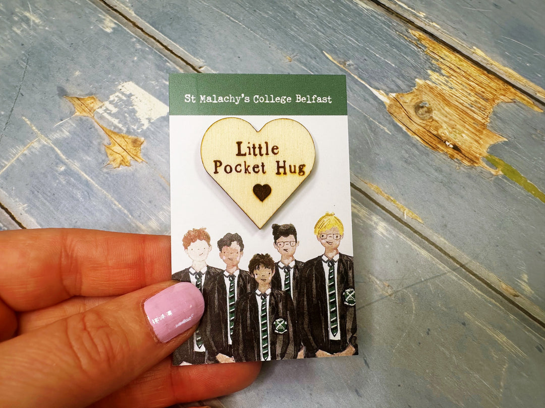 Secondary School Little Pocket Hug