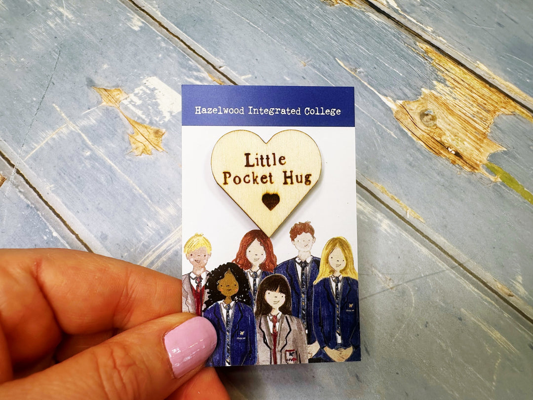 Secondary School Little Pocket Hug