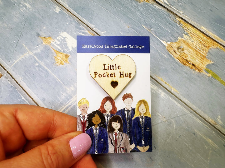 Secondary School Little Pocket Hug