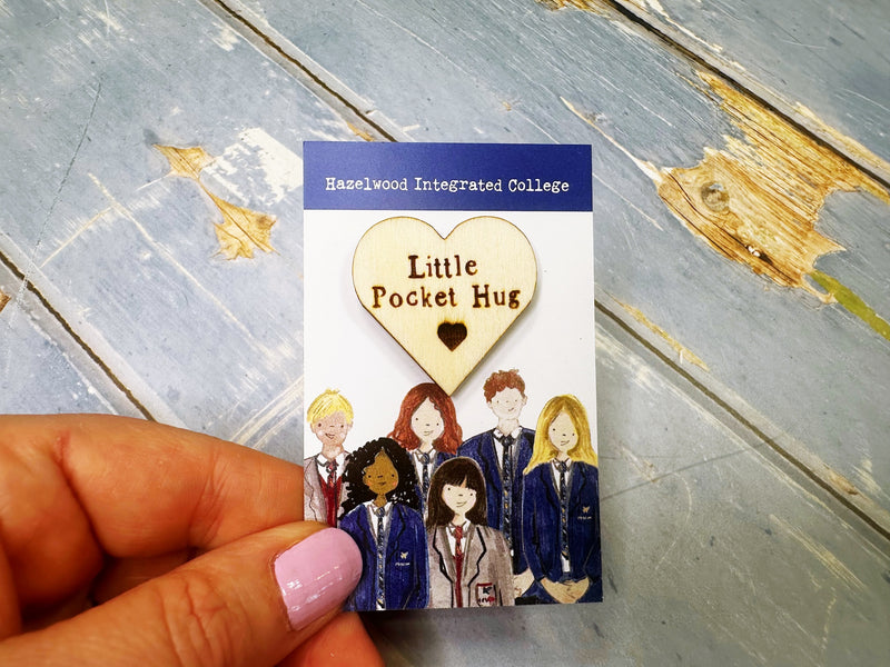 Secondary School Little Pocket Hug