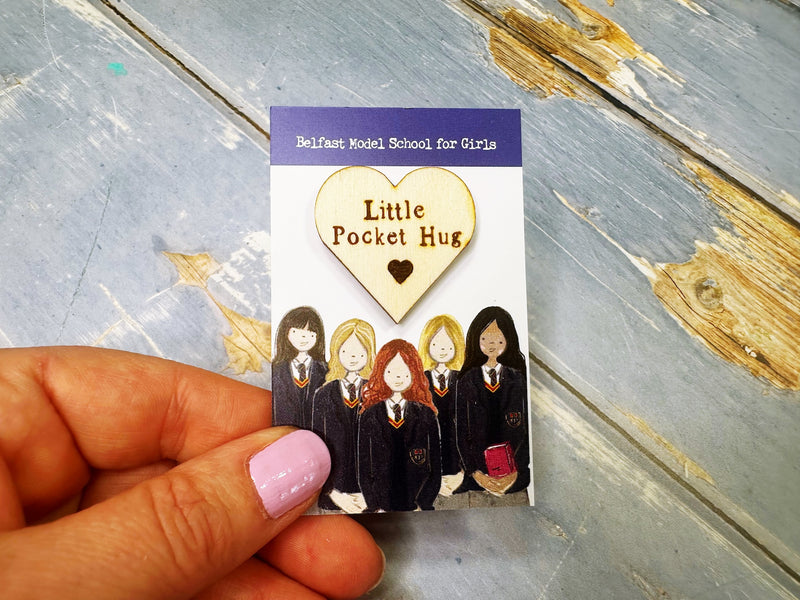 Secondary School Little Pocket Hug