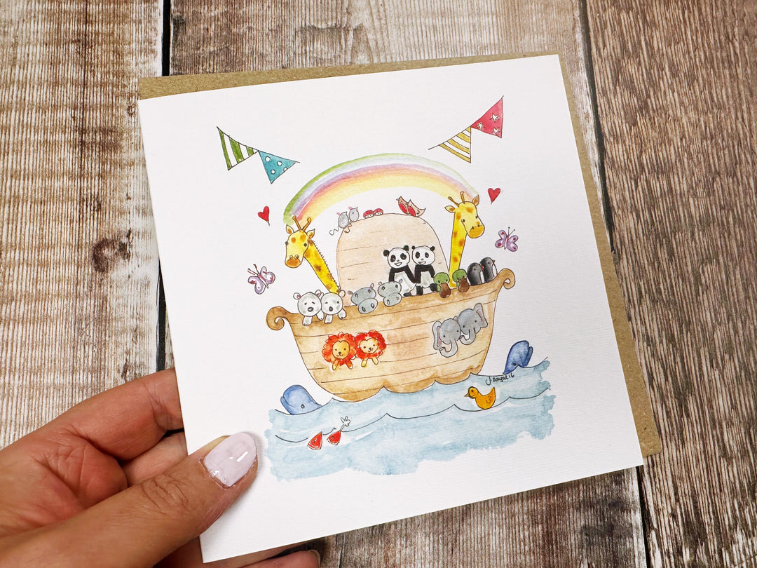 Personalised Noah&