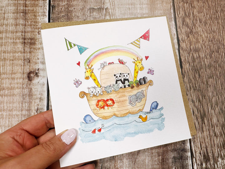 Personalised Noah&
