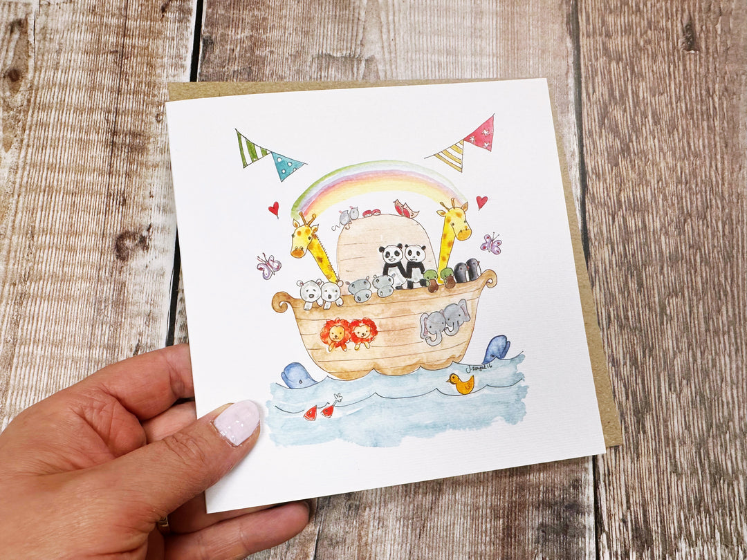 Personalised Noah&