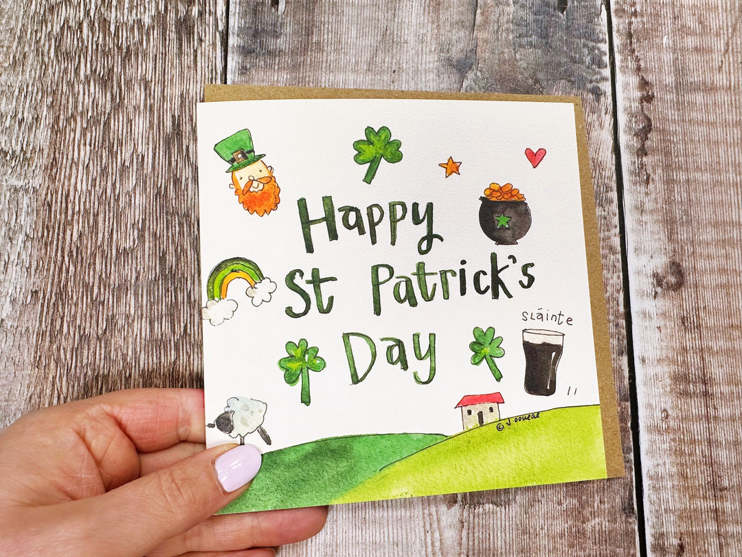 Happy St Patrick&