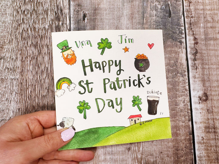 Happy St Patrick&