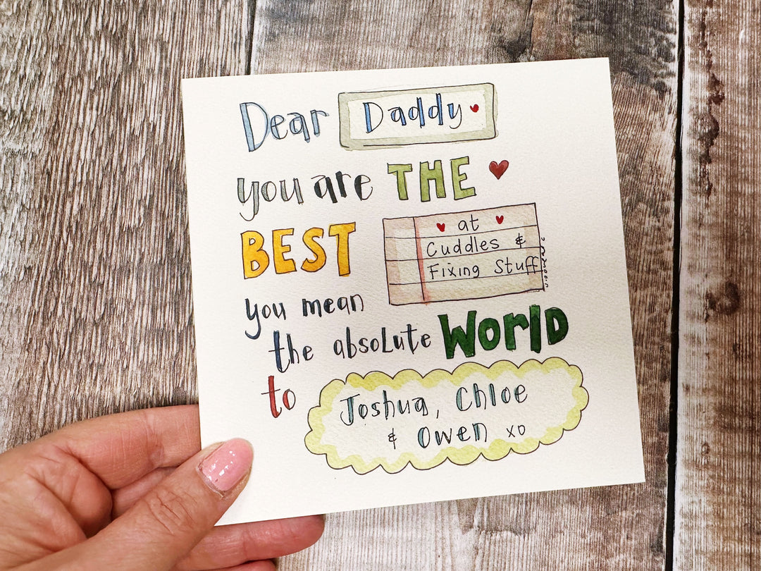 Happy Father&