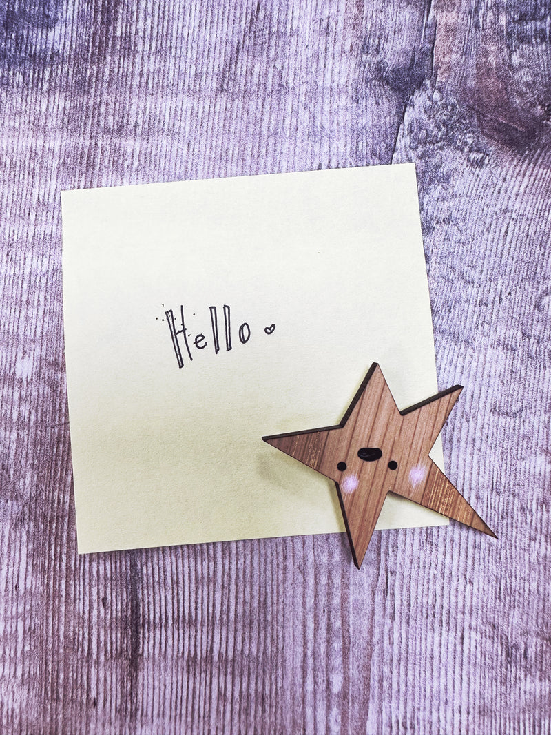 Little Magic Star Magnets