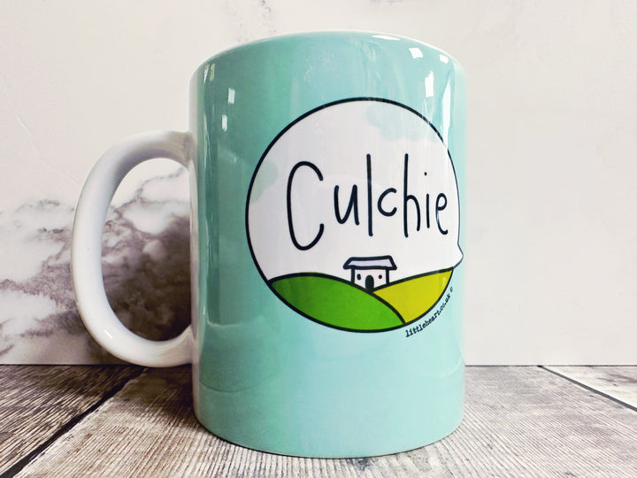 Culchie Speech Bubbles