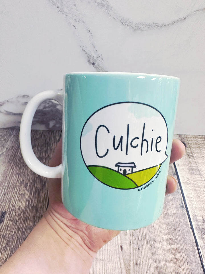 Culchie Speech Bubbles