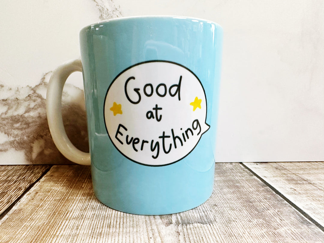 Good at Everything Speech Bubbles