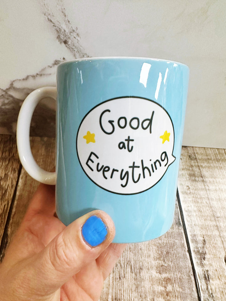 Good at Everything Speech Bubbles