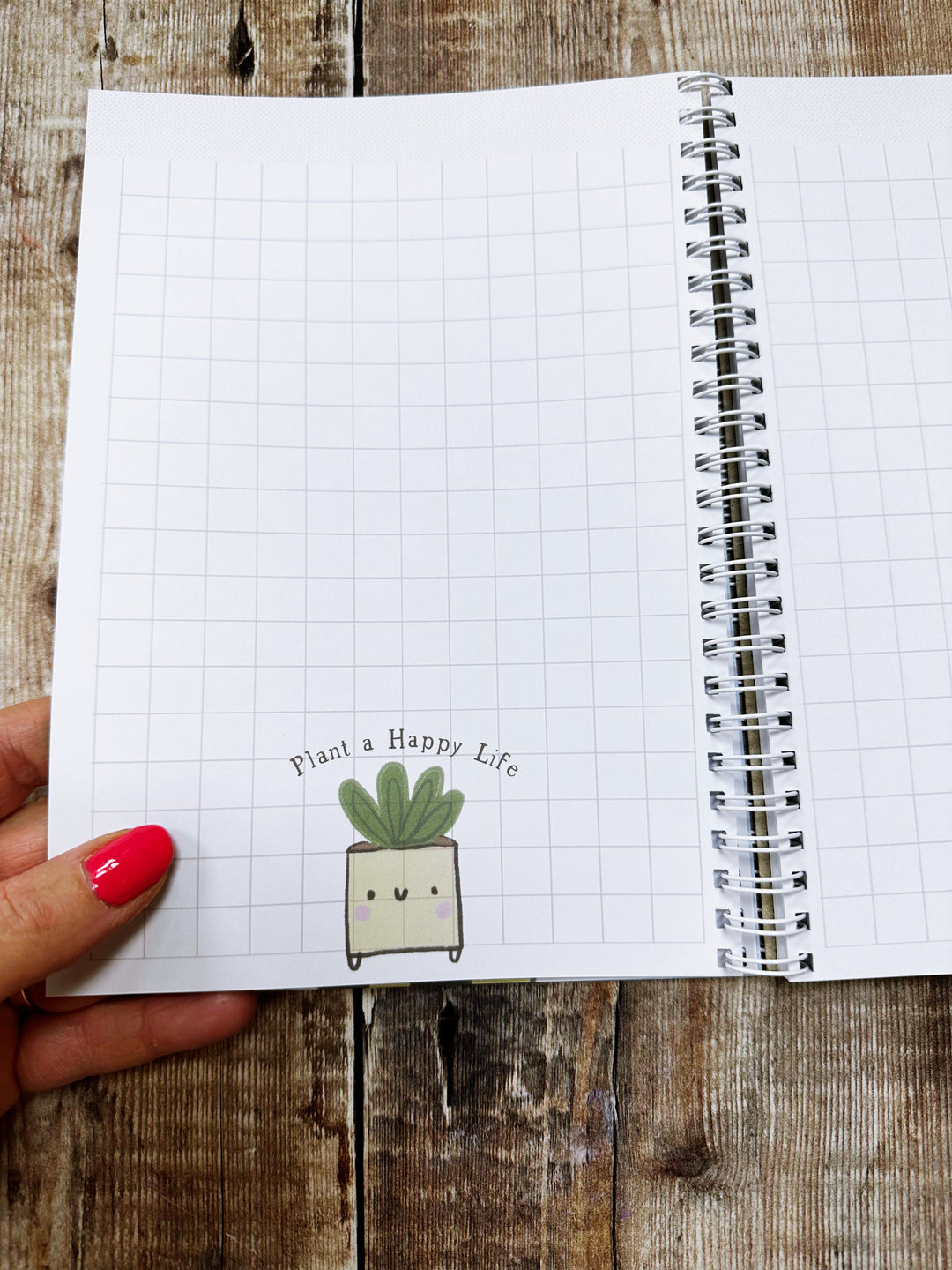 A5 Ring bound Irish Dancing Notebook or Planner