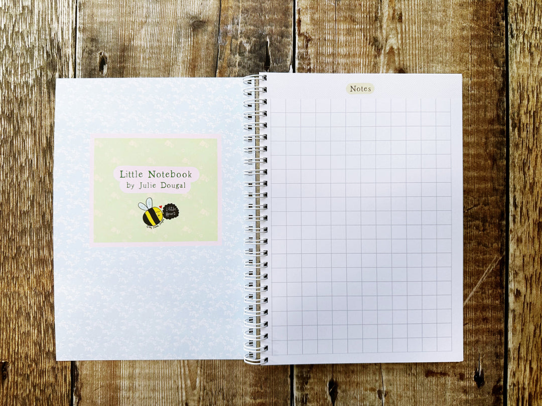 A5 Ring bound Teacher&