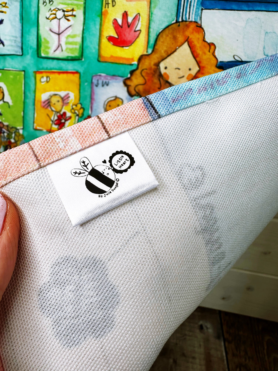 Teacher Tea Towel