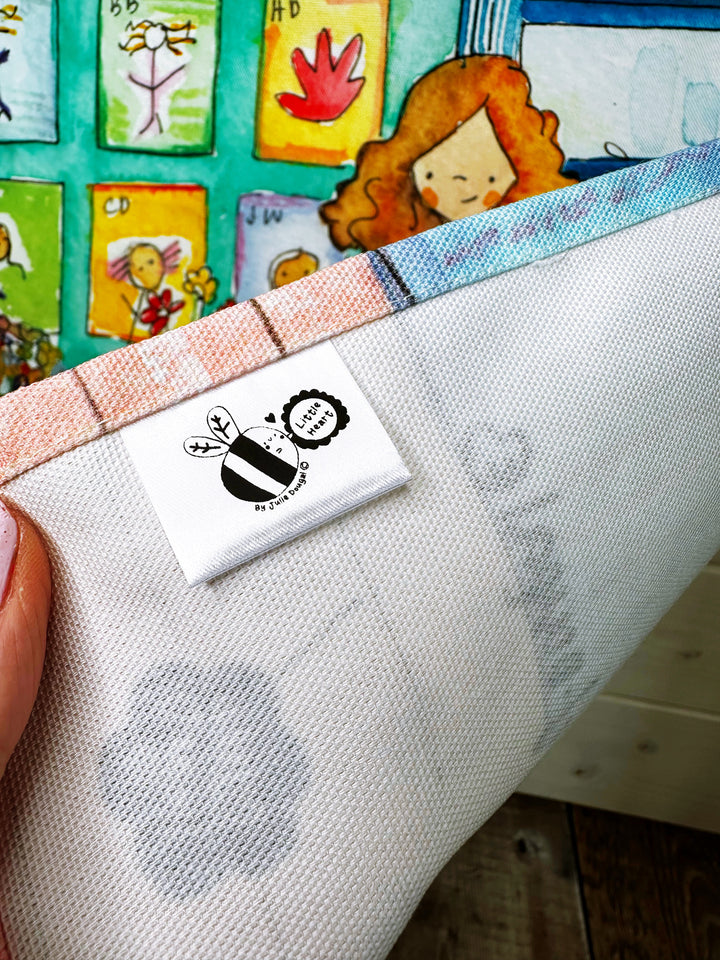 Teacher Tea Towel