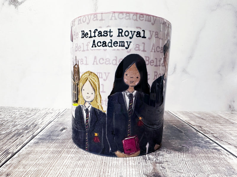 Secondary School Mugs 11oz