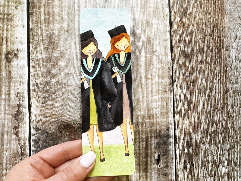 Graduates Bookmark