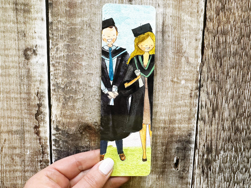 Graduates Bookmark