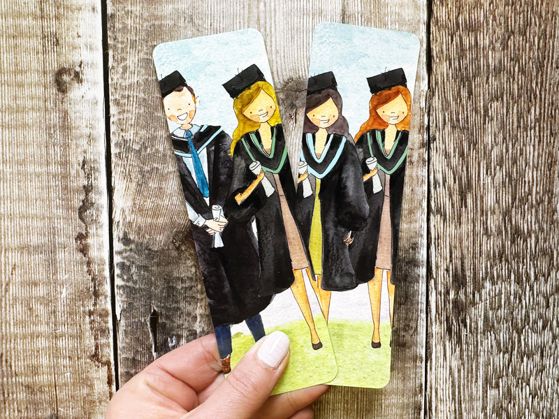 Graduates Bookmark