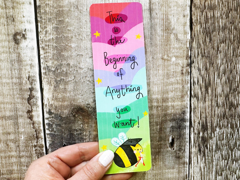 Class of 2024 Bookmark