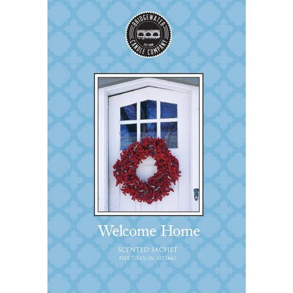 Welcome Home Scented Sachet