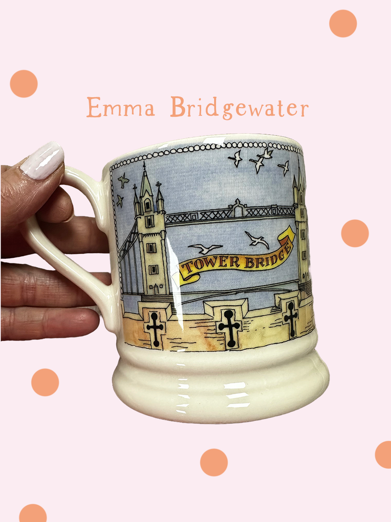 Tower of London Emma Bridgewater Half pint Mug