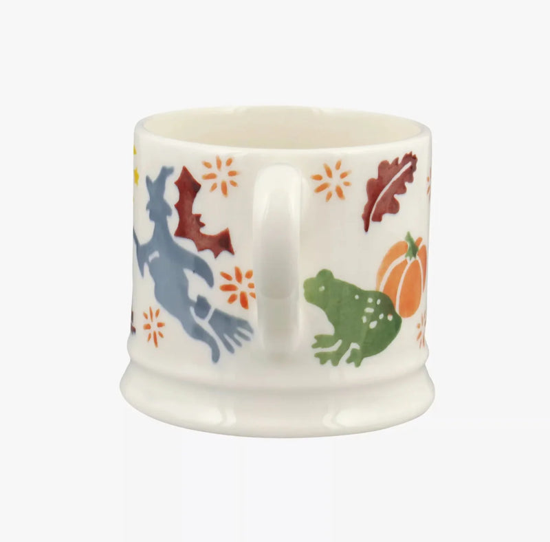 Emma Bridgewater Witch Stamp Small Mug