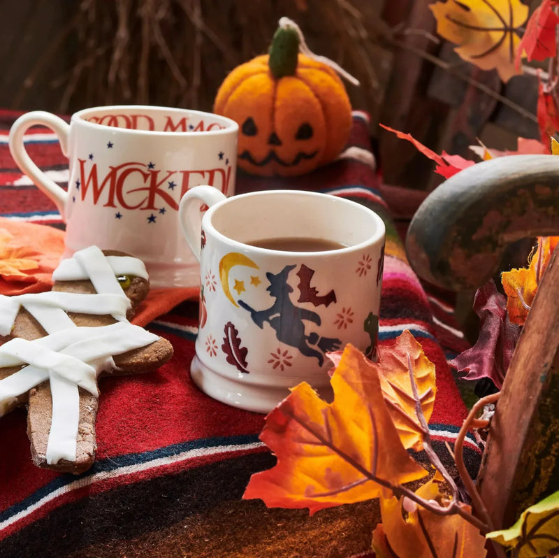 Emma Bridgewater Witch Stamp Small Mug