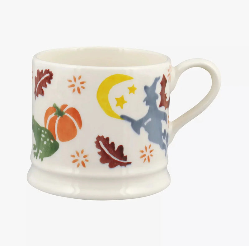 Emma Bridgewater Witch Stamp Small Mug