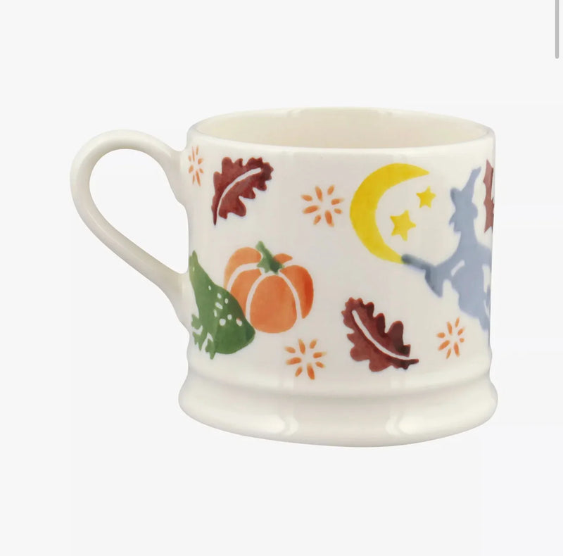 Emma Bridgewater Witch Stamp Small Mug