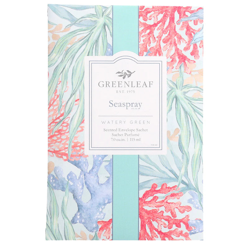 Seaspray Scented Sachet