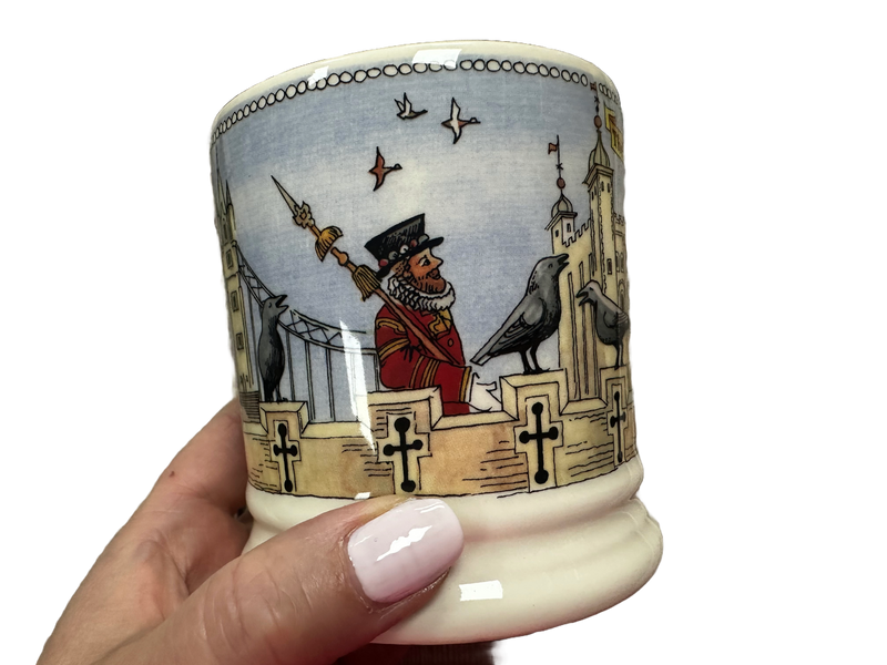 Tower of London Emma Bridgewater Half pint Mug