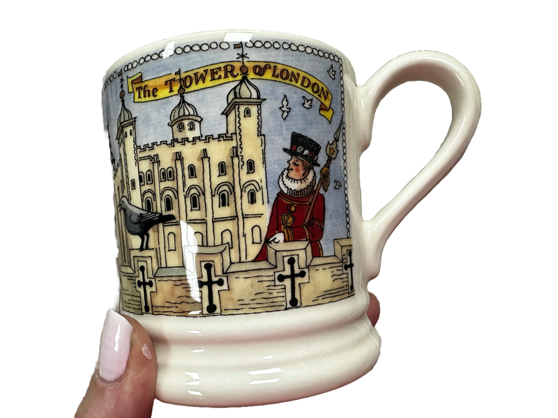 Tower of London Emma Bridgewater Half pint Mug