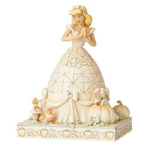 Jim Shore Disney Traditions Cinderella Darling Dreamer
