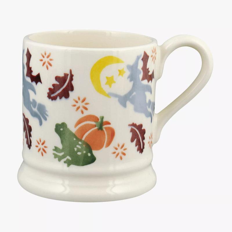 Emma Bridgewater Witch Stamp Mug Half Pint