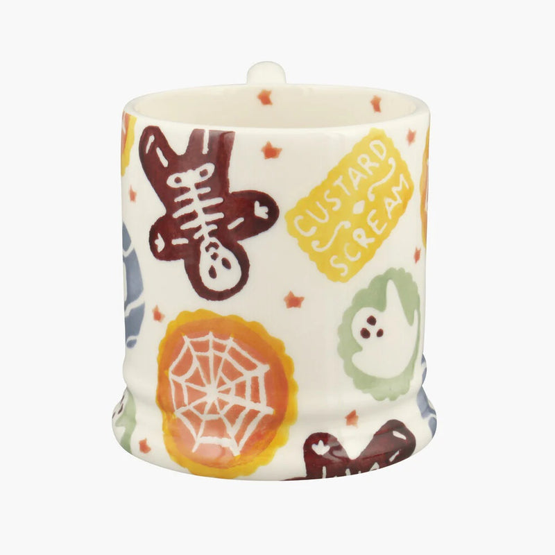 Emma Bridgewater Halloween Biscuits Half Pint Mug