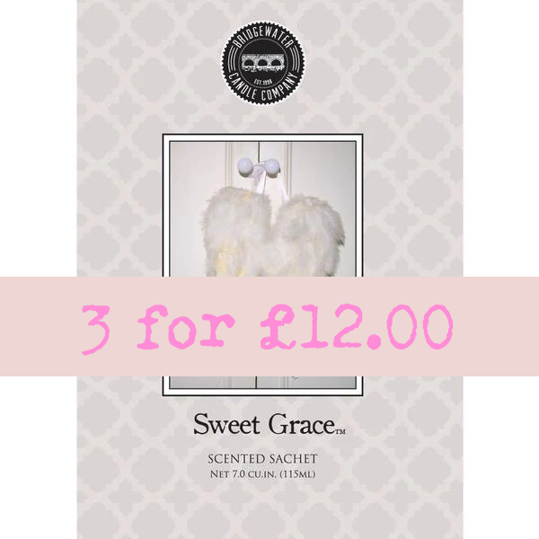 Sweet Grace Scented Sachet